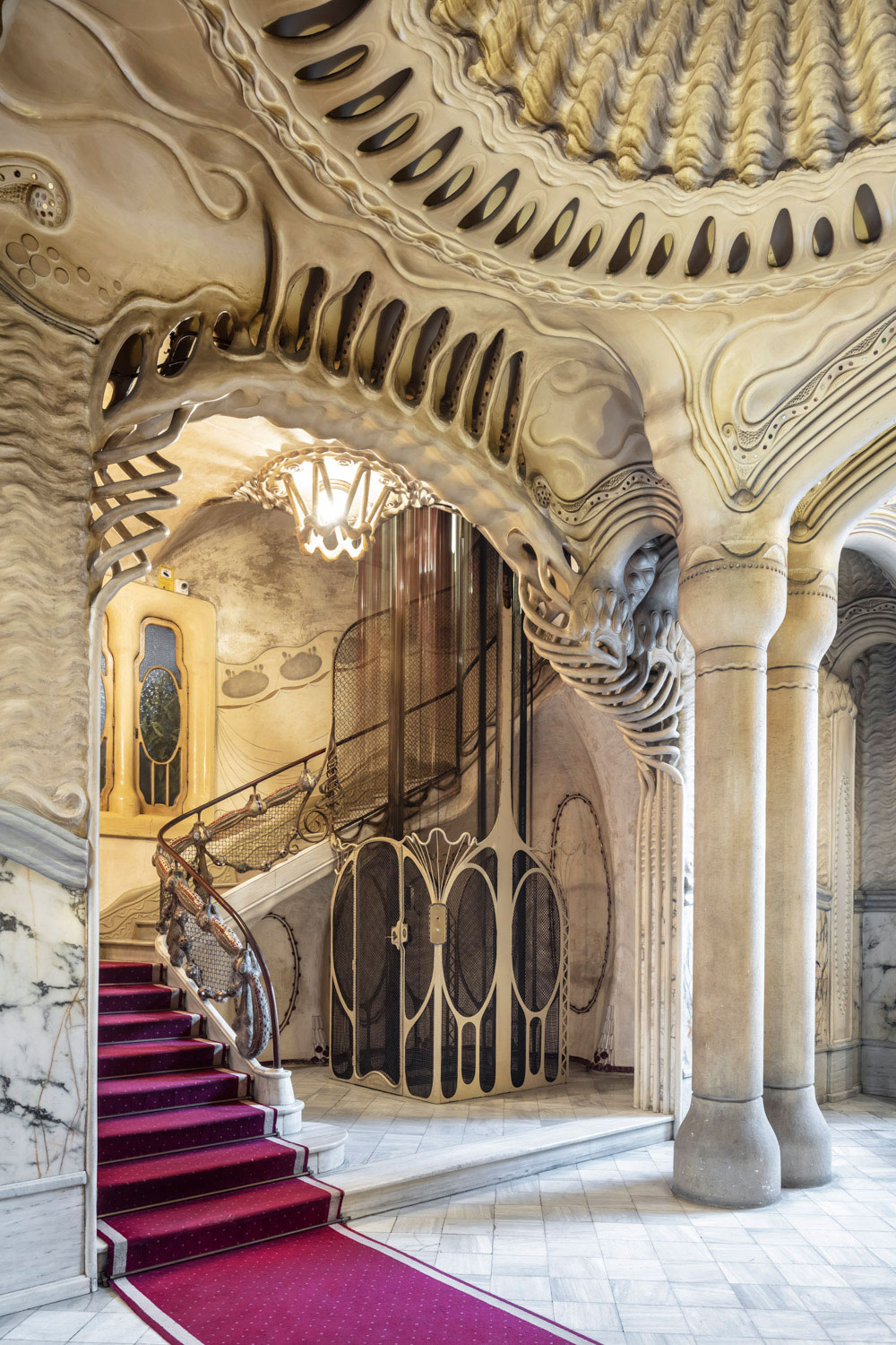 Edificio Gaudí